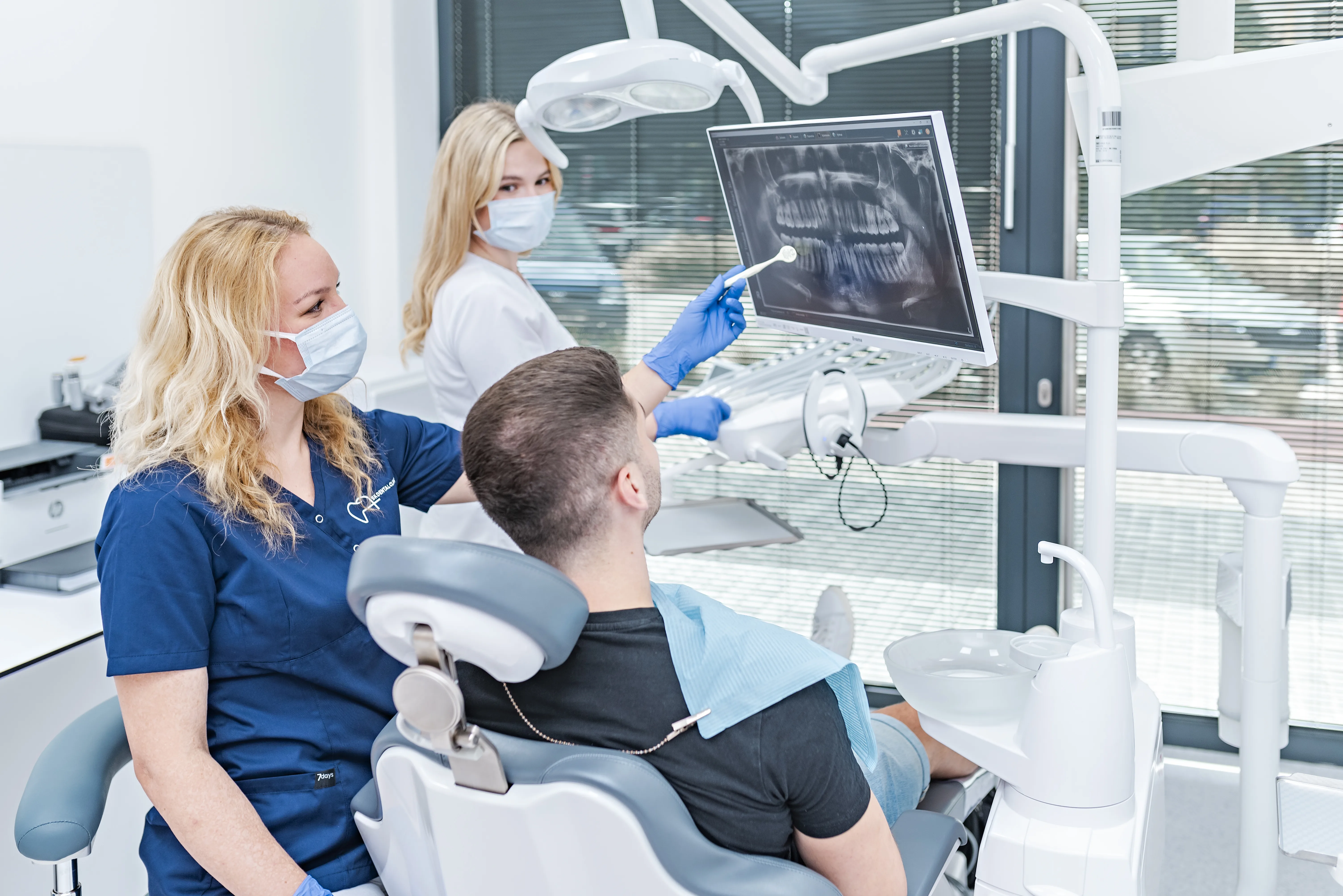 Denná ambulancia SK Dental Trnava