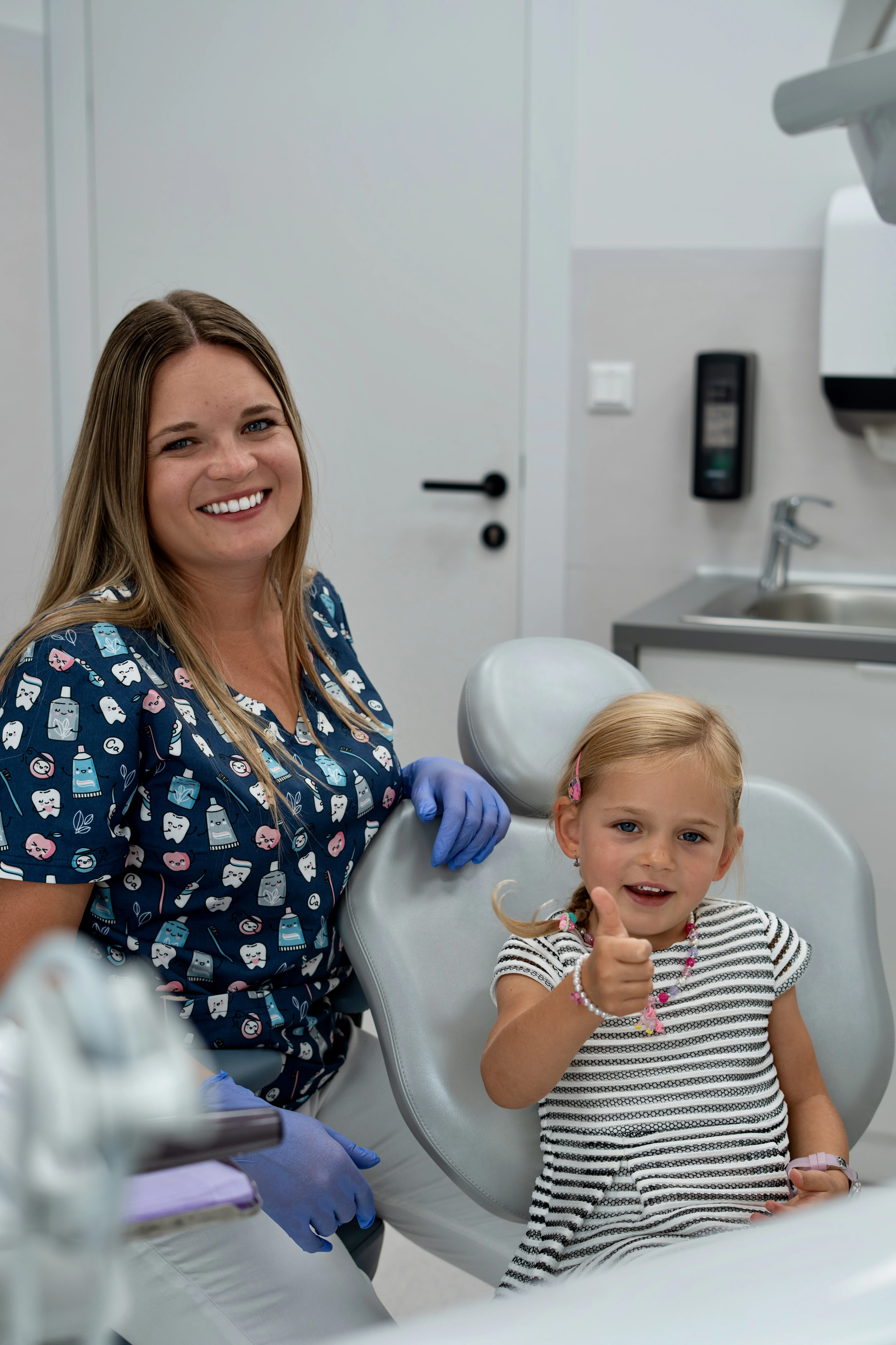 Celková anestézia SK Dental Bratislava