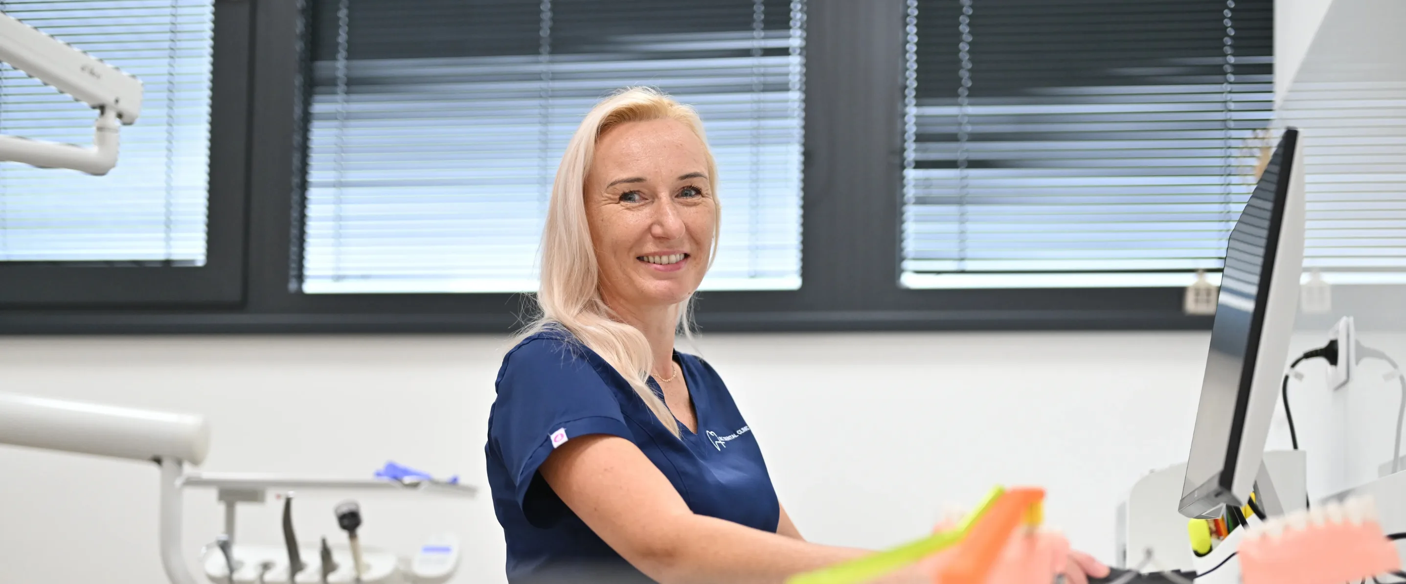 Dentálna hygiena SK Dental Prešov