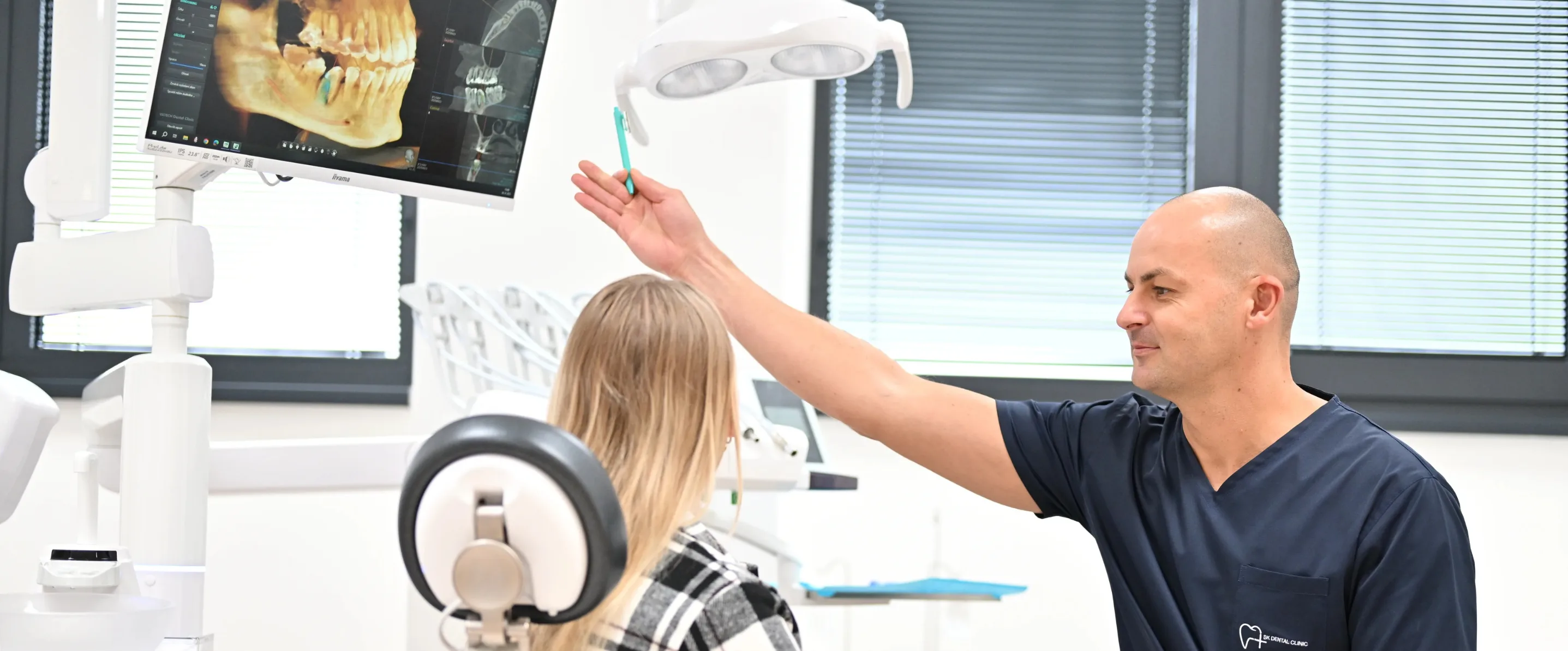 Зубні імпланти SK Dental Prešov