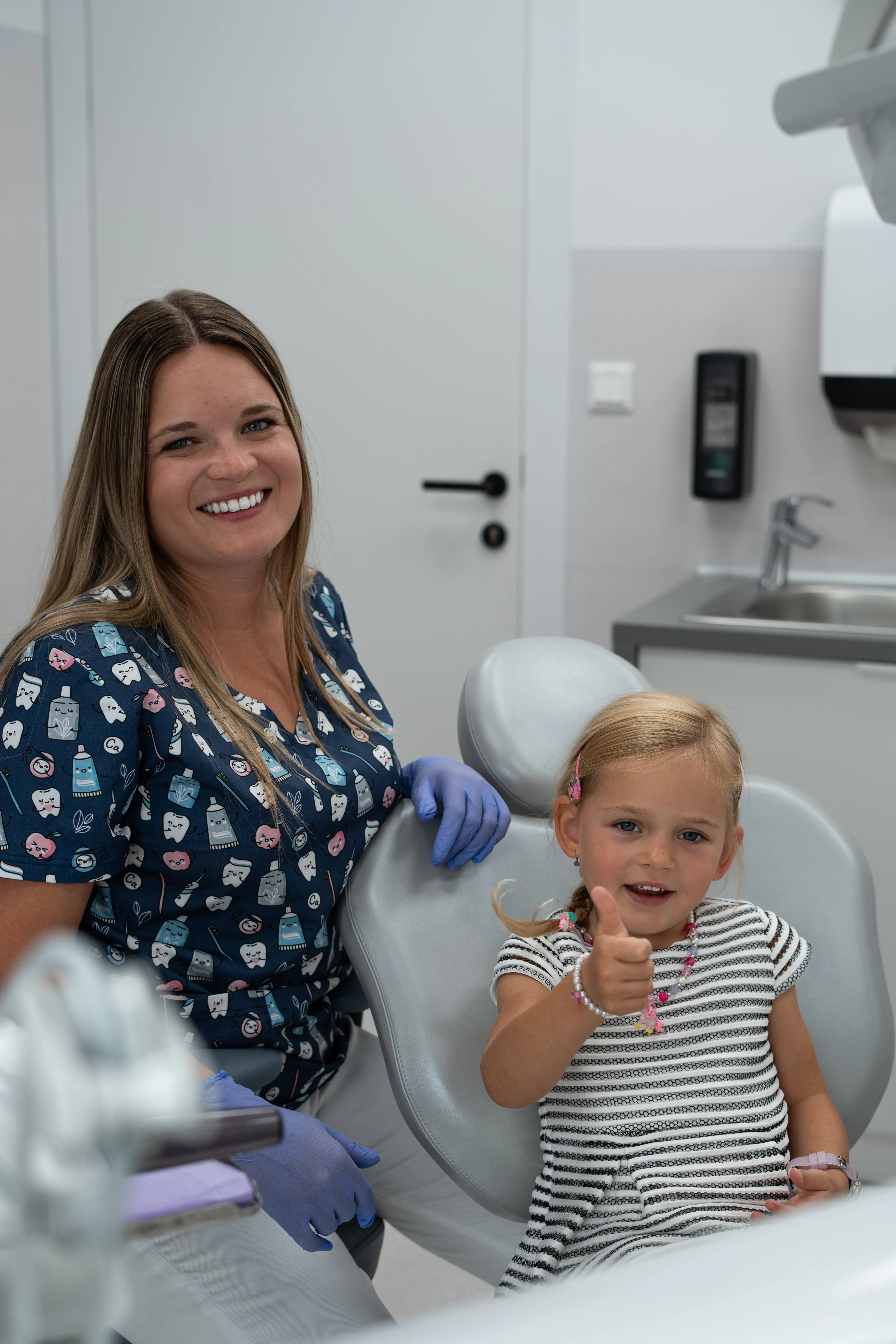 Detská zubná ambulancia SK Dental Bratislava