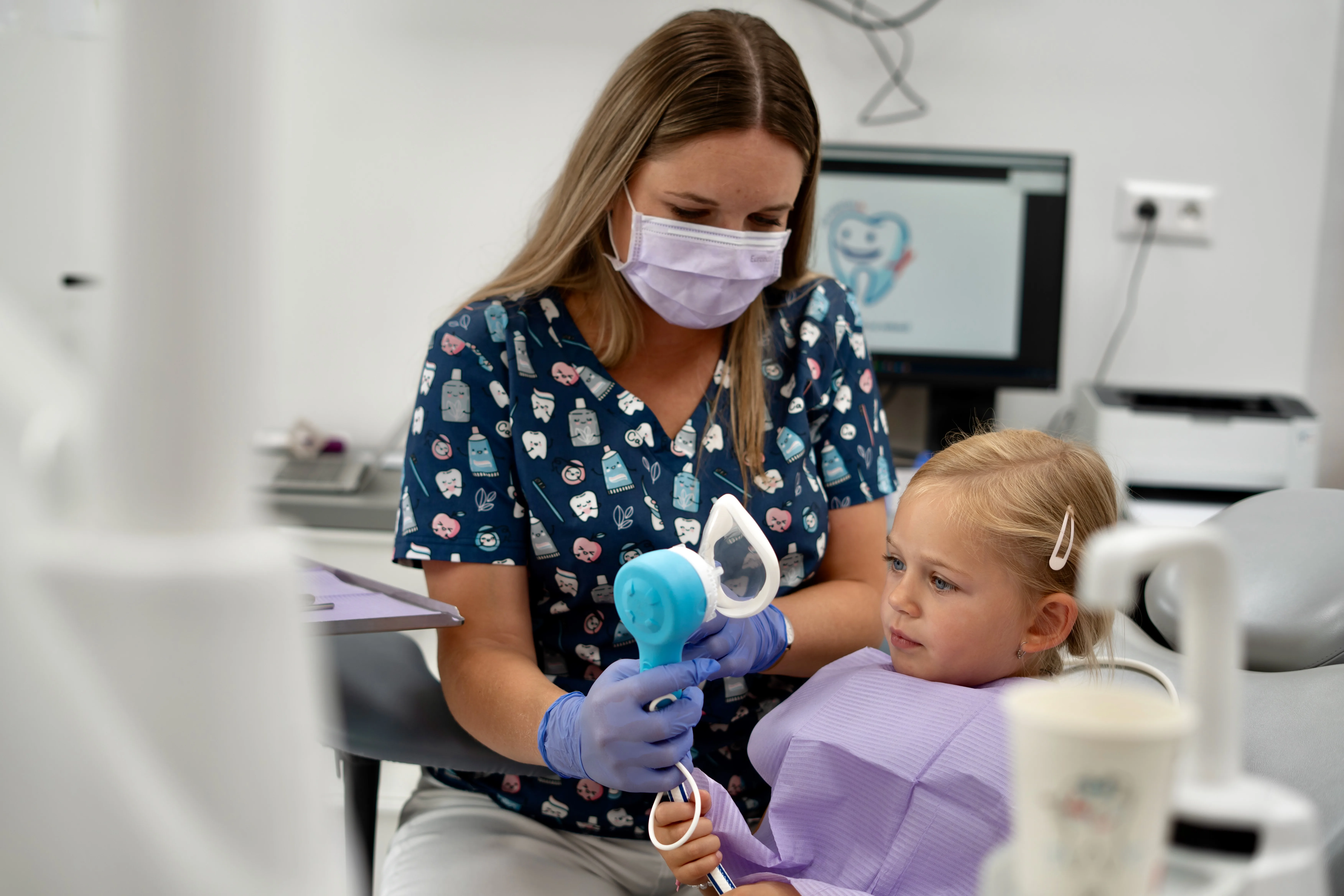 Detská ambulancia SK Dental Bratislava
