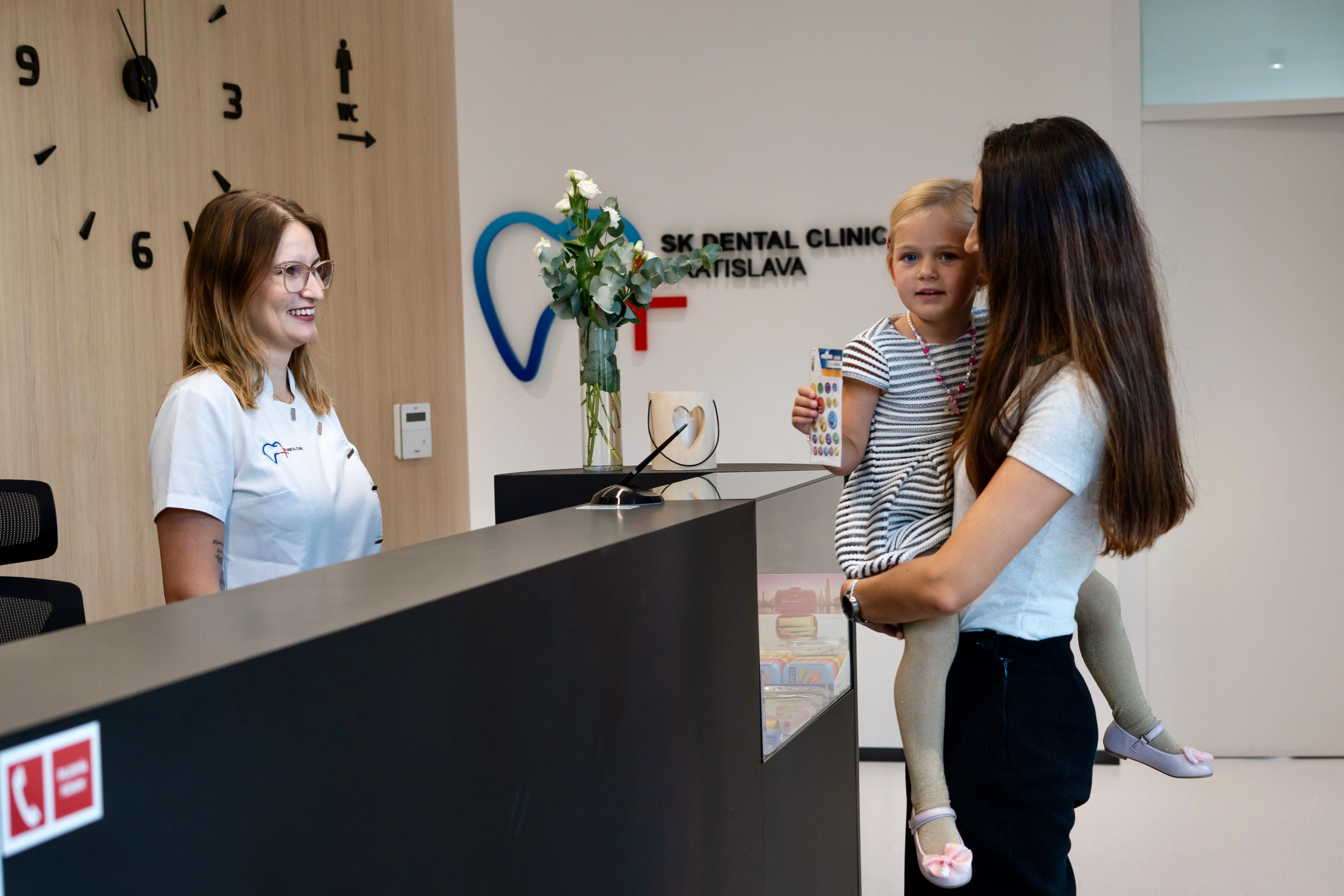 Detská ambulancia SK Dental Bratislava