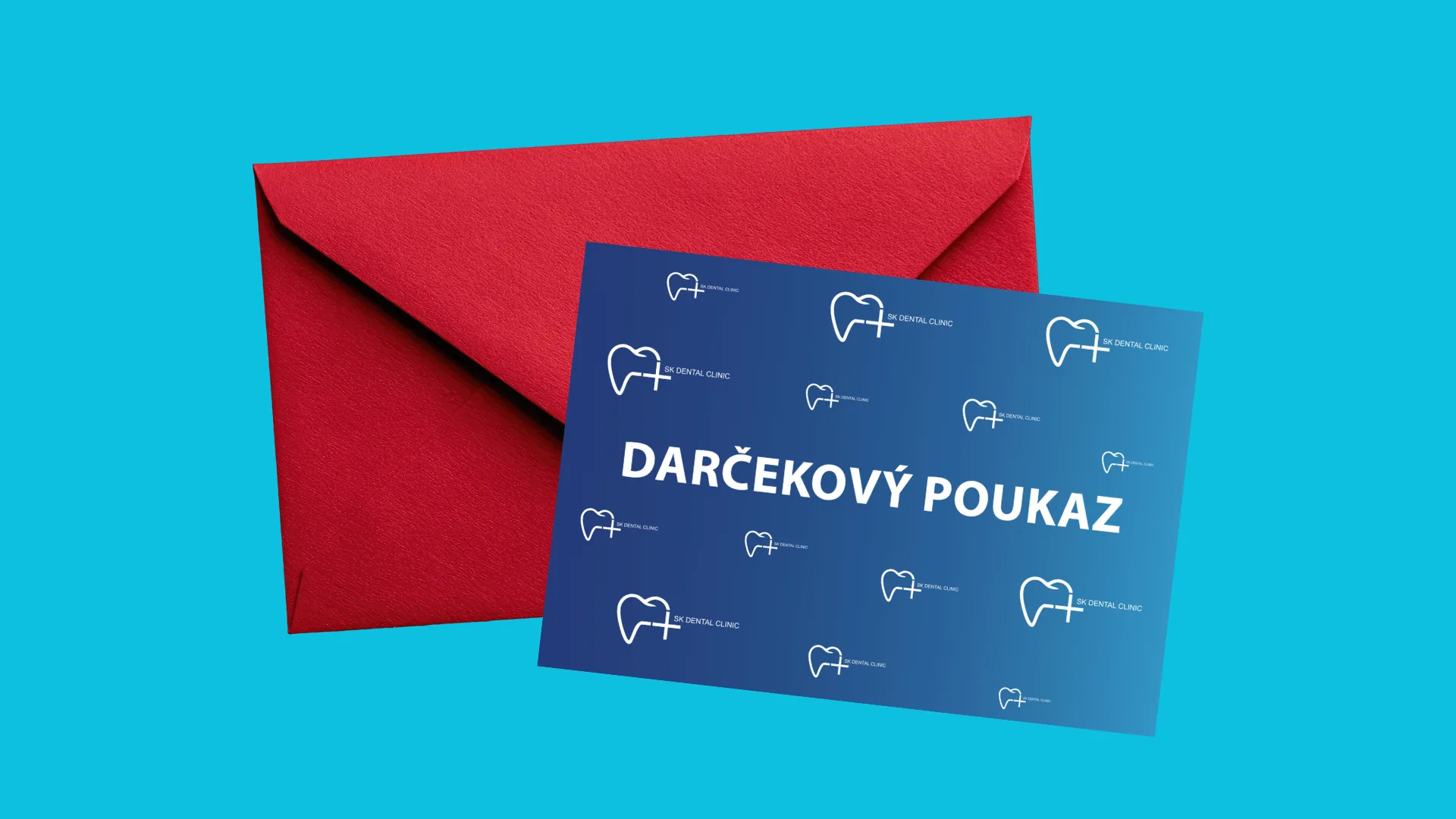 Darčekový poukaz SK Dental Clinic