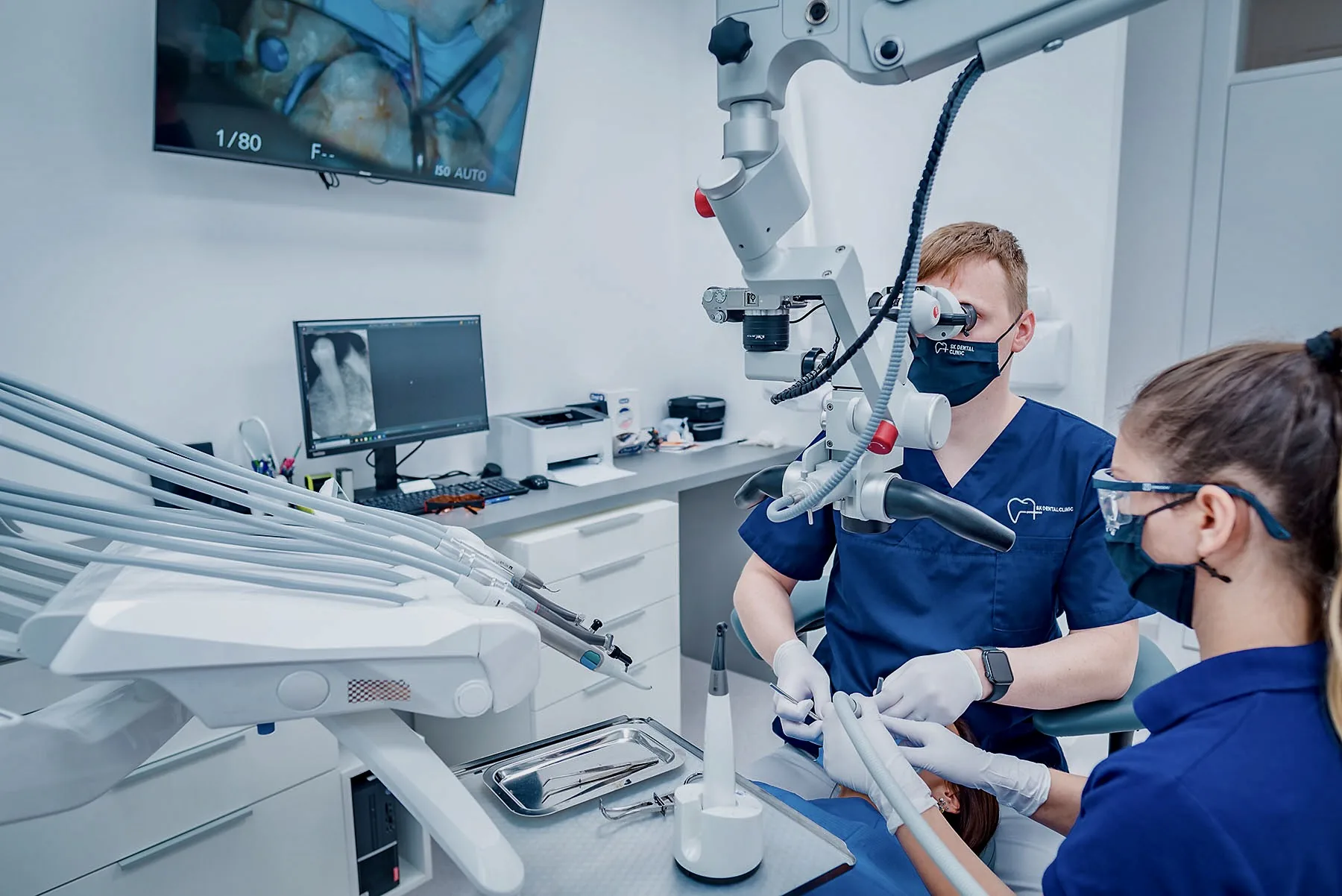 Orálny mikroskop SK Dental Bratislava