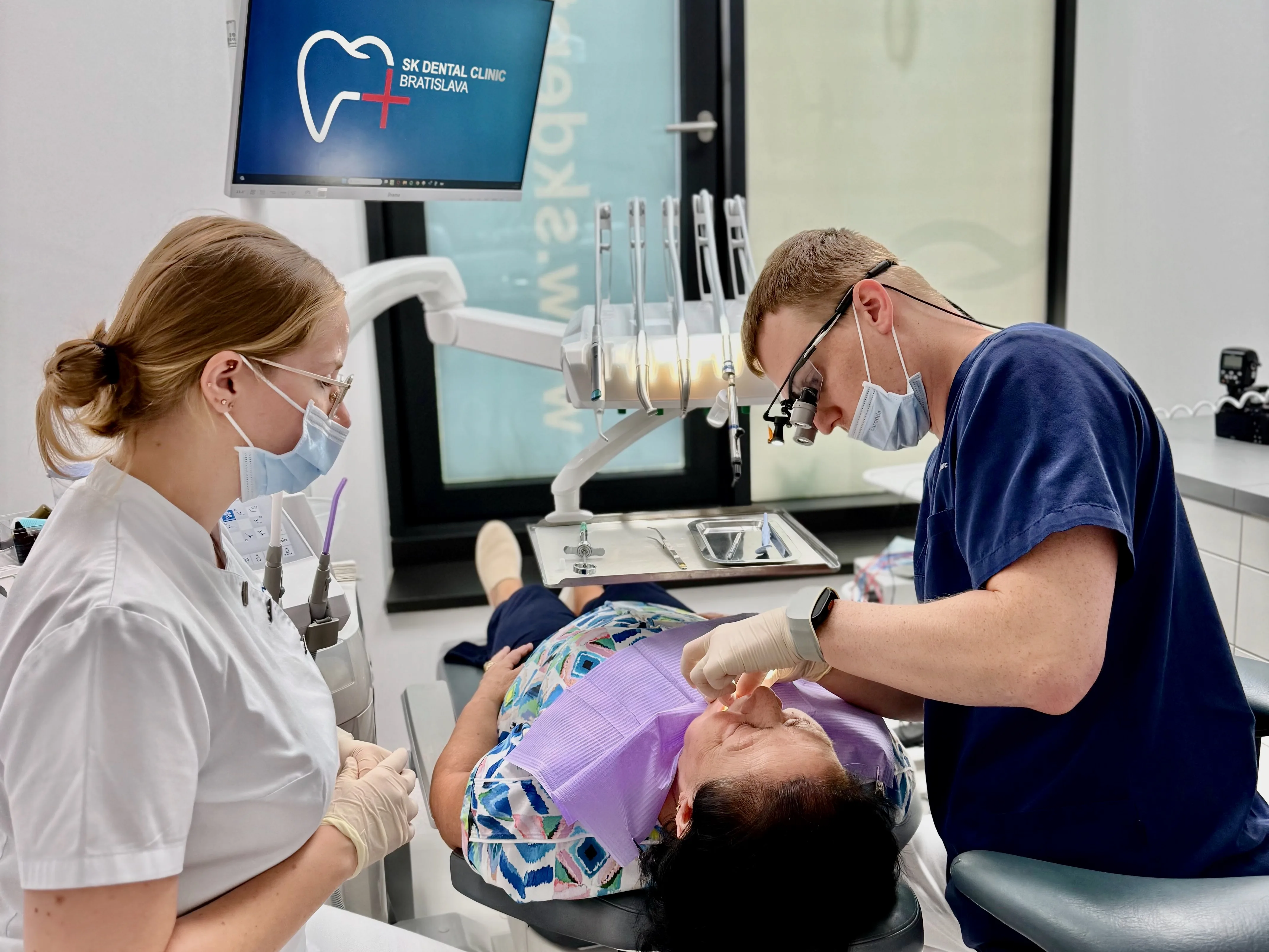 SK Dental Bratislava