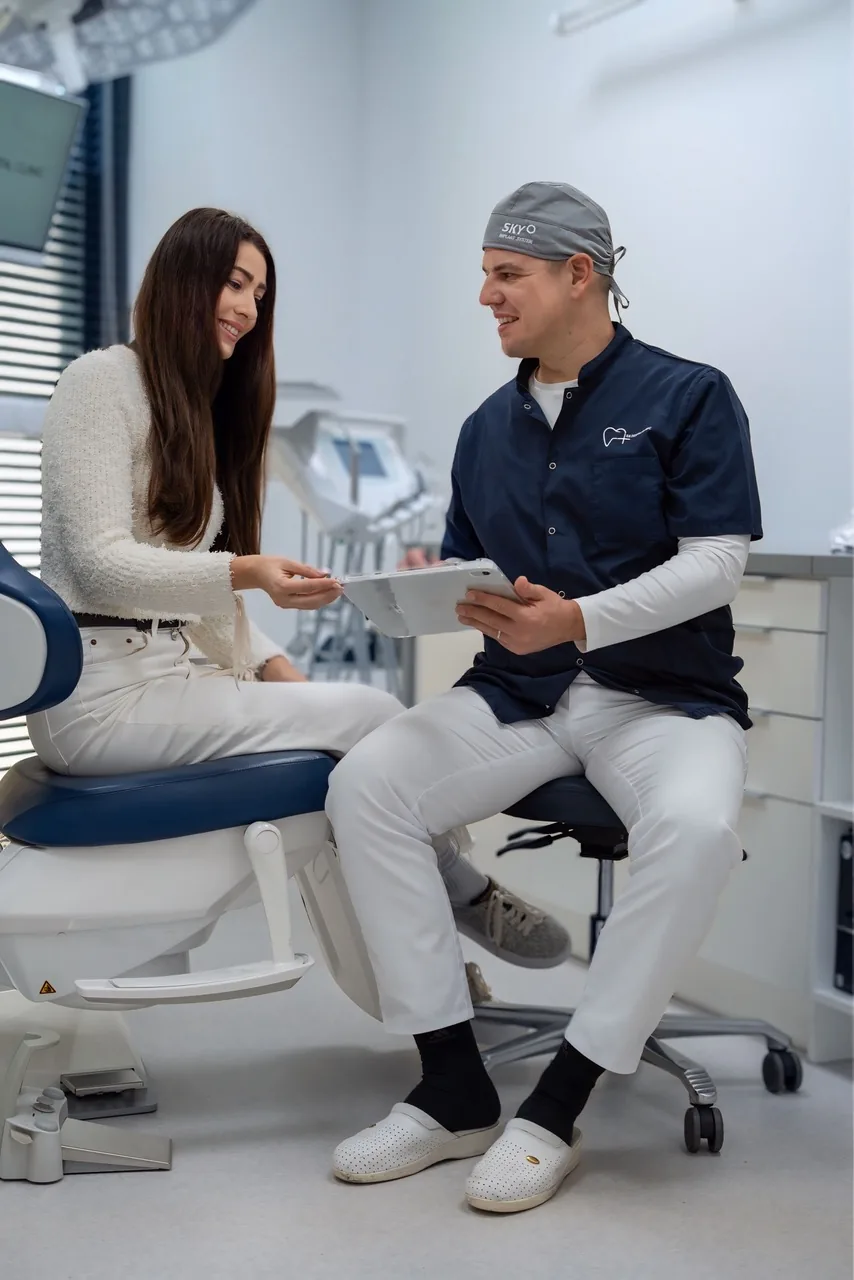 Зубні імпланти SK Dental Bratislava