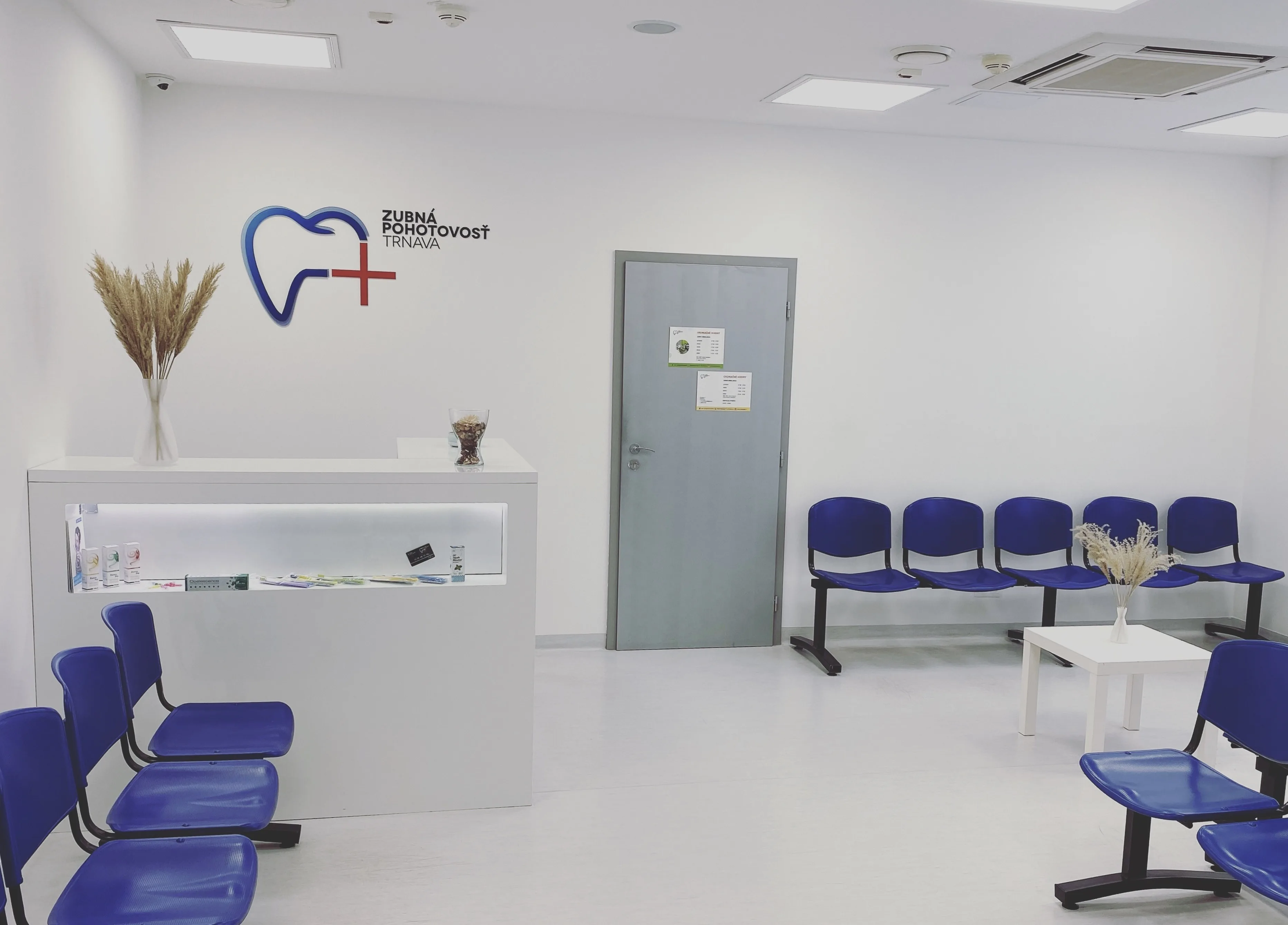 SK Dental – začiatky 2016