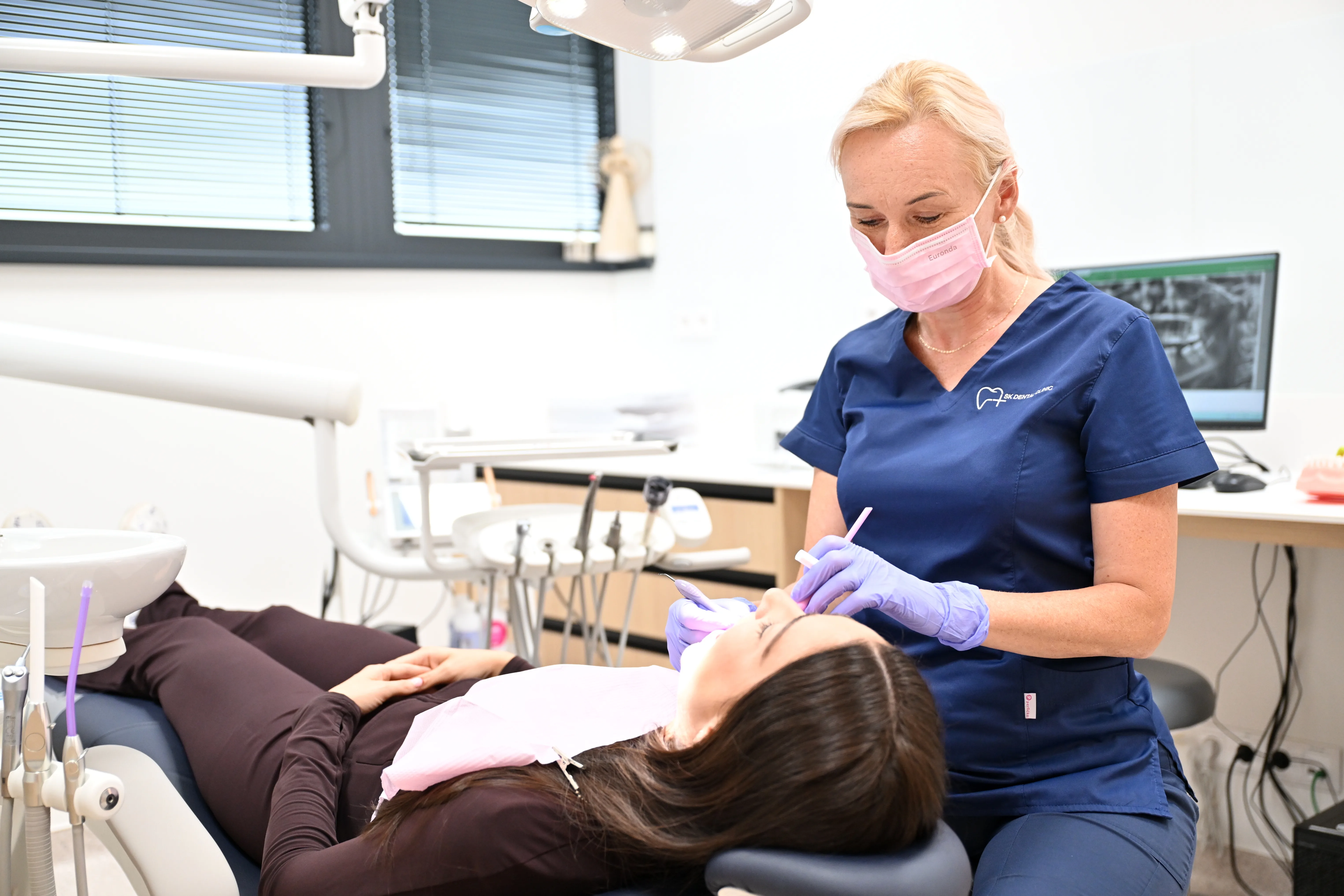 Денна амбулаторія SK Dental Prešov