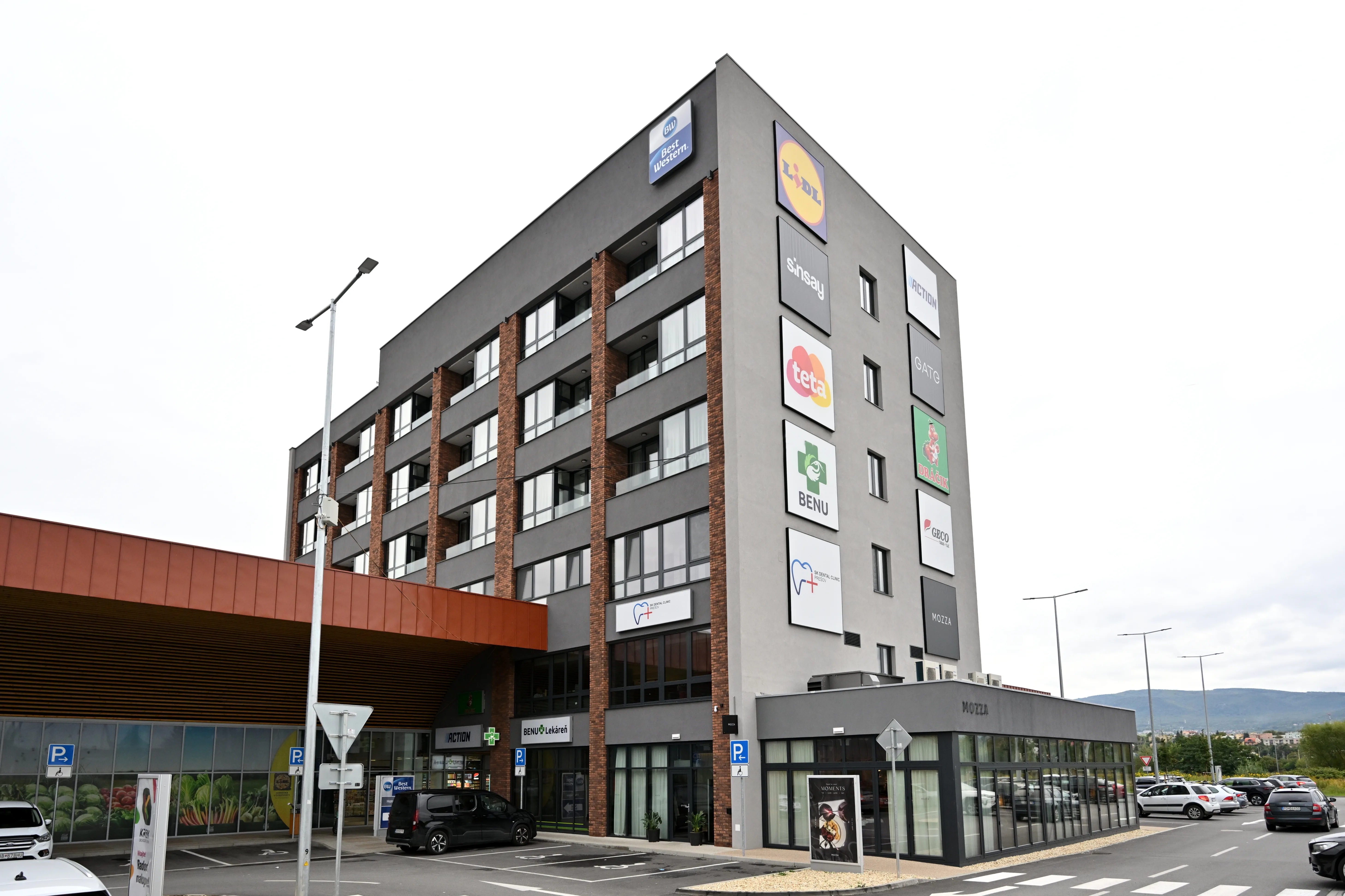 SK Dental Prešov