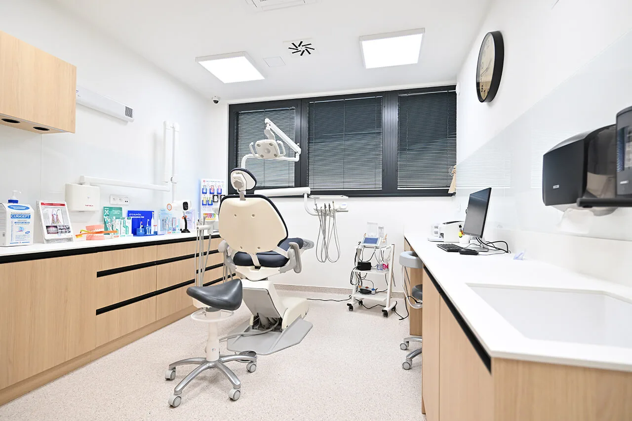 SK Dental Clinic Prešov