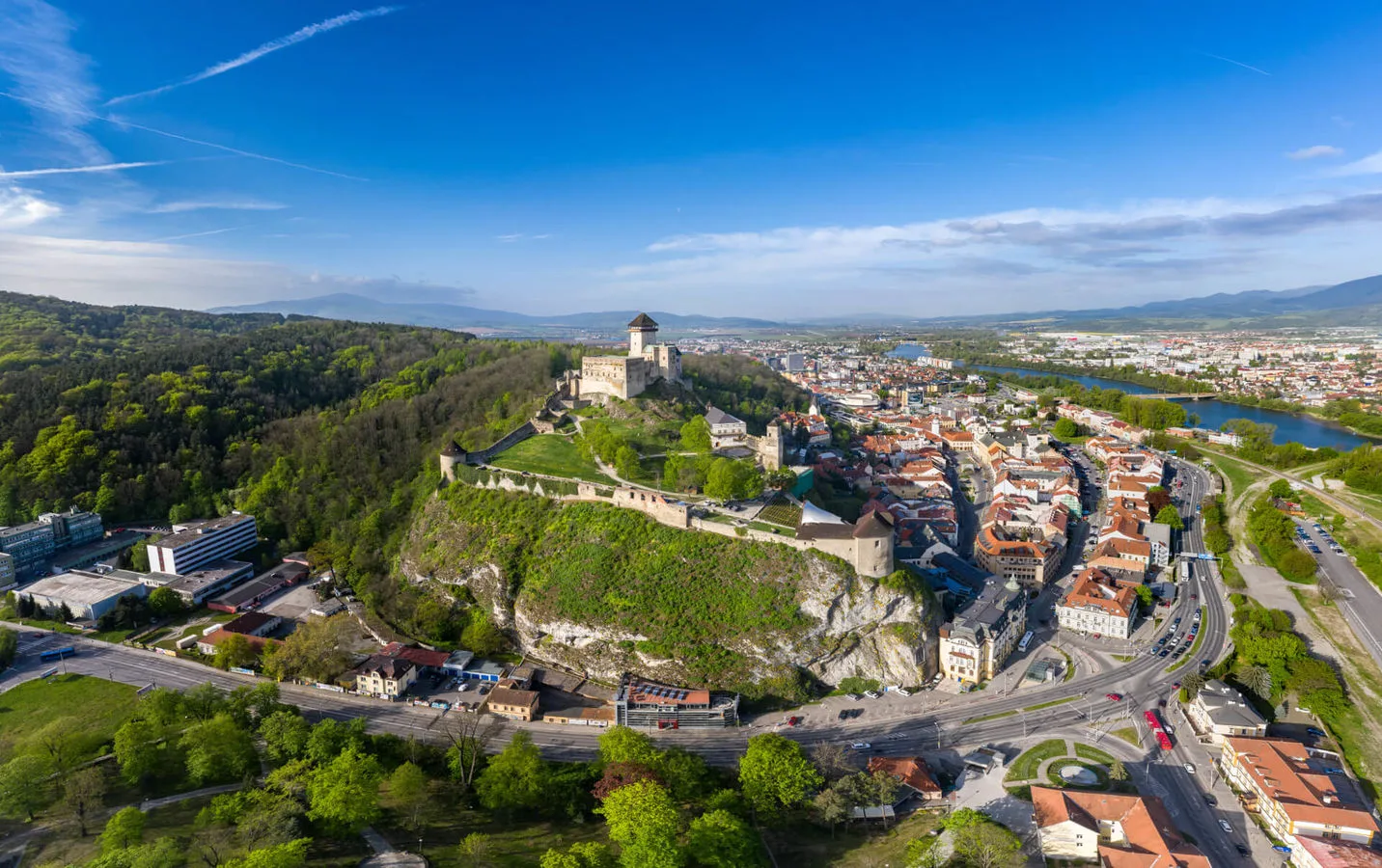 Mesto Trenčín