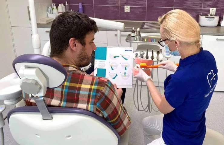 Dentálna hygiena