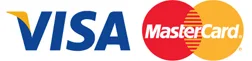 Visa a Mastercard