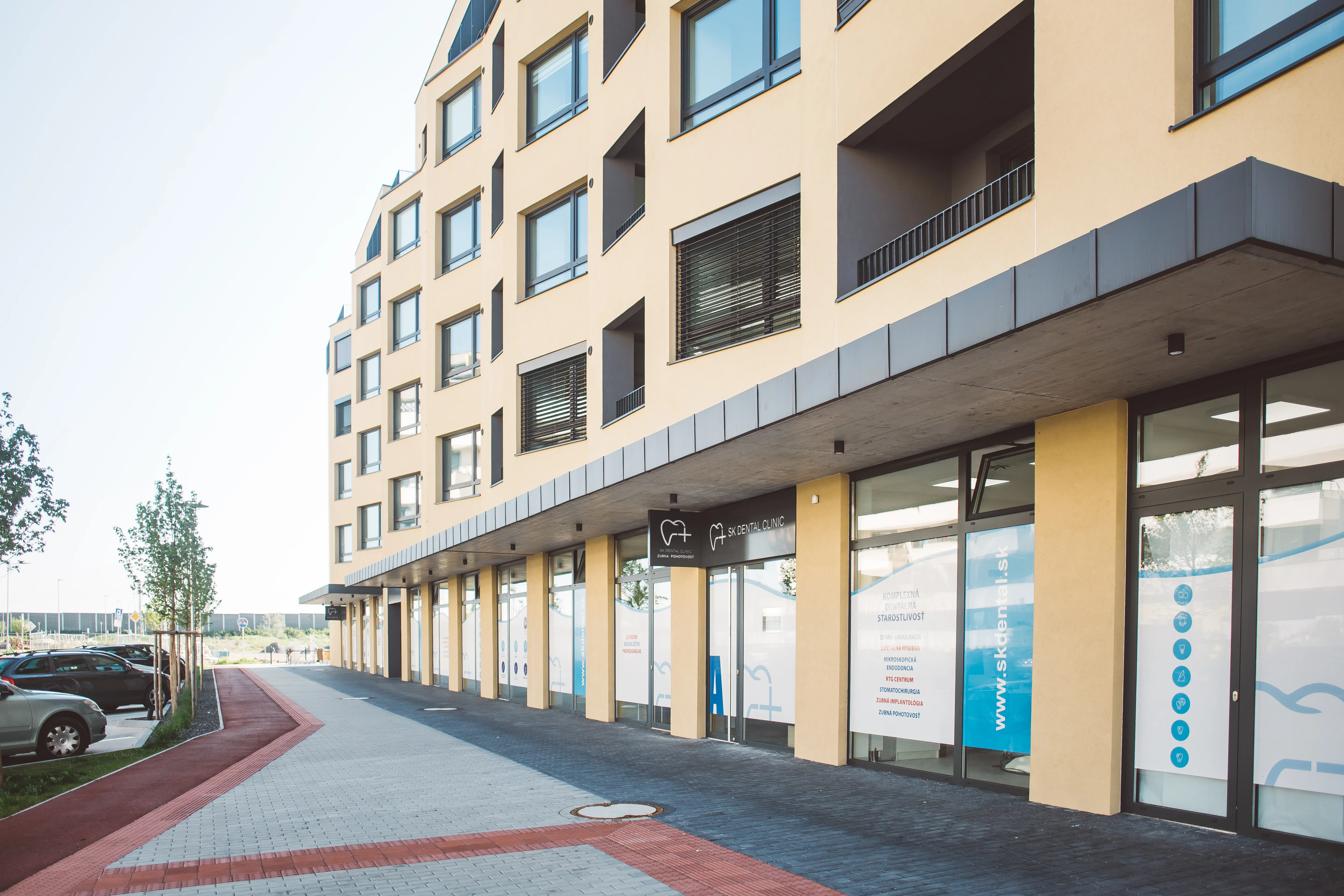 SK Dental Clinic Trnava