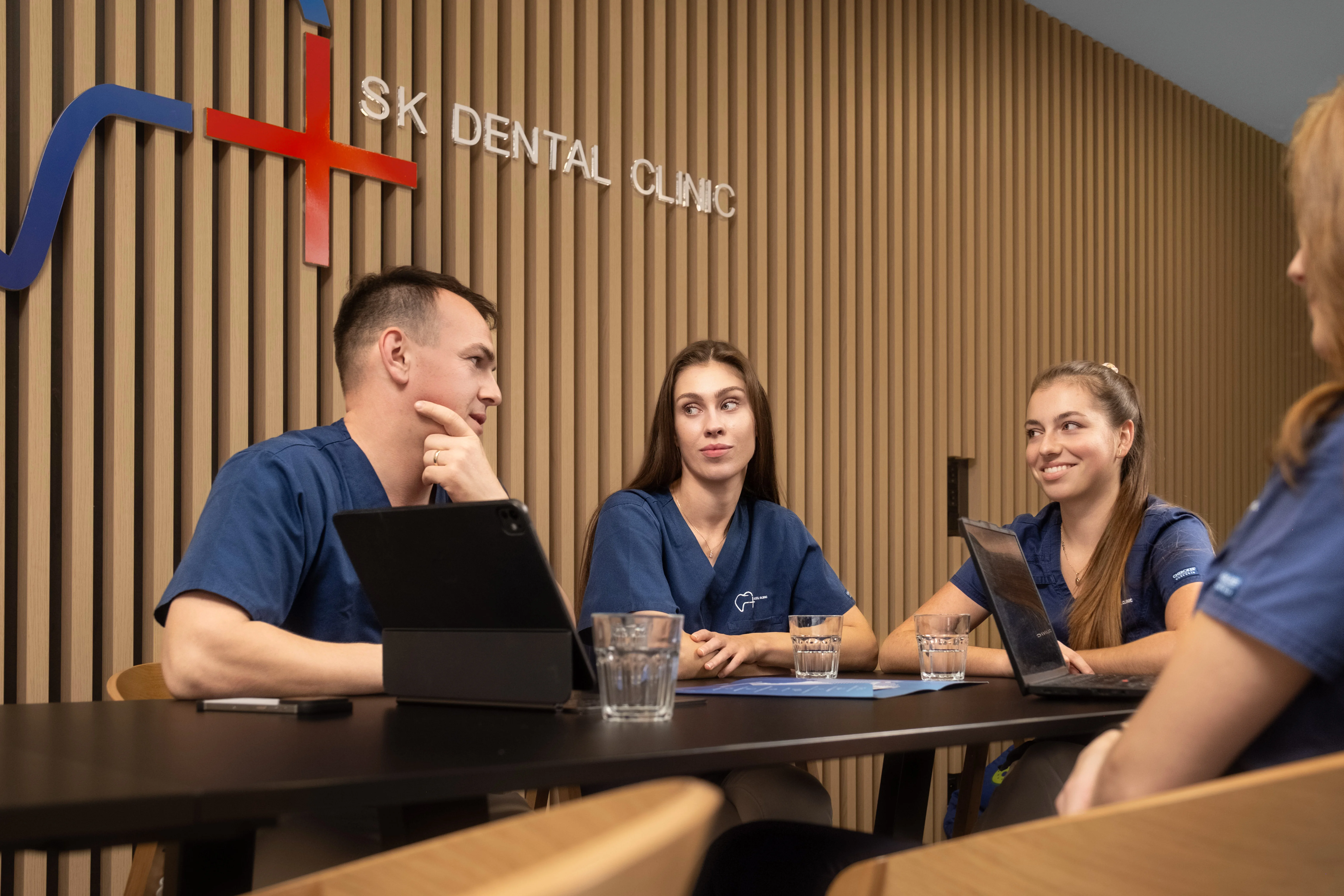SK Dental Clinic Žilina