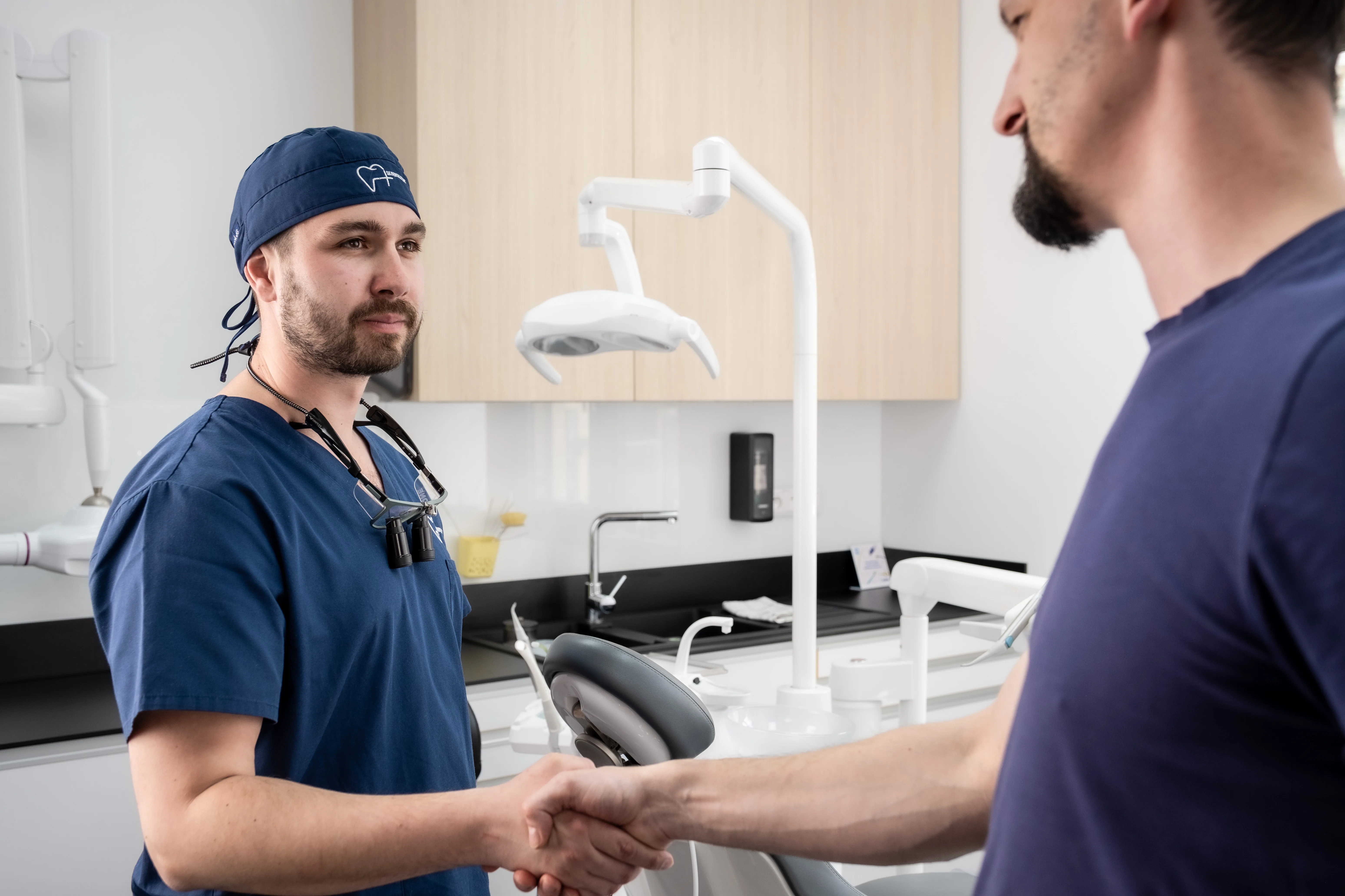 Стоматохірургія SK Dental Žilina