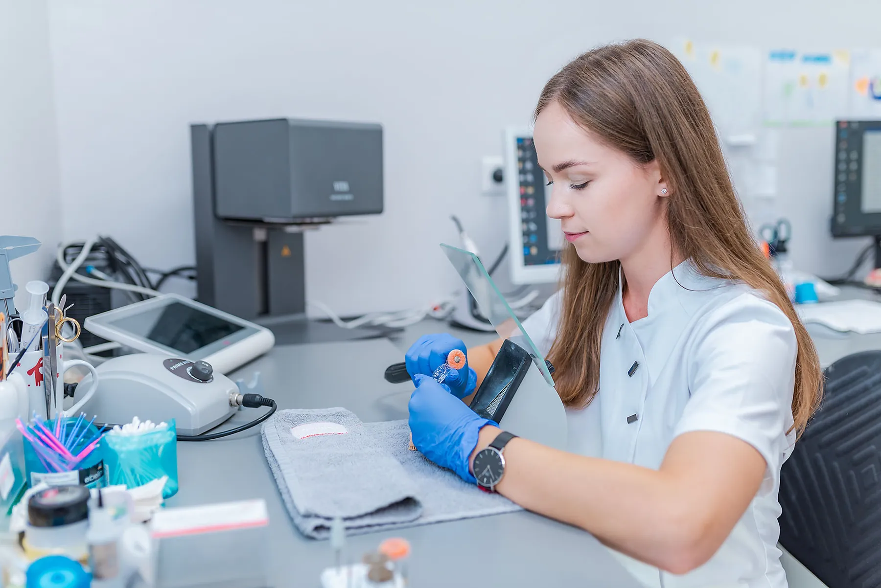 Zubné laboratórium